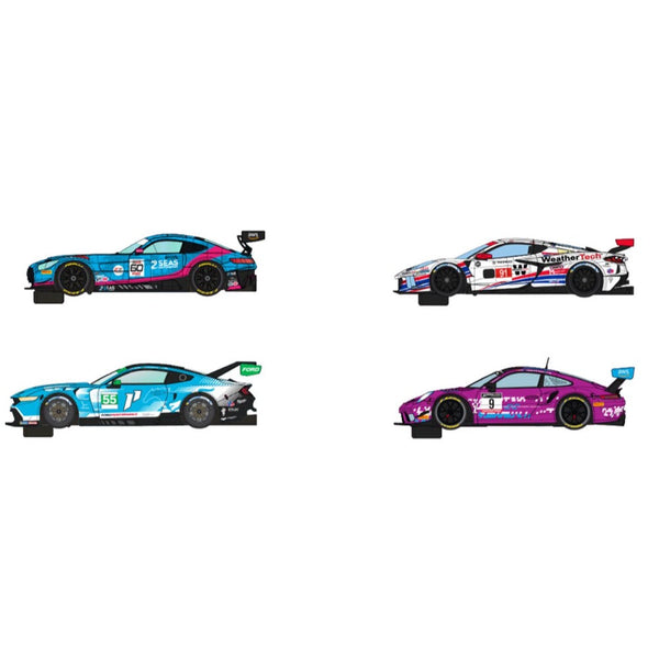 Scalextric C1462M Pro World GT Race Slot Car Set | Buy Online Now at ...