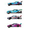 Scalextric ARC Pro World GT Slot Car Set