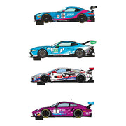 Scalextric ARC Pro World GT Slot Car Set