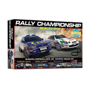 Scalextric C1463M Rally Championship Retro Race Set