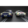 Scalextric C1463M Rally Championship Retro Race Set