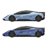 Scalextric C1464M Start Hypercar Face Off Race Slot Car Set