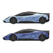 Scalextric C1464M Start Hypercar Face Off Race Slot Car Set