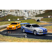 Scalextric 1/32 Fast & Furious 25 Years Slot Car Set