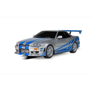 Scalextric 1/32 Fast & Furious 25 Years Slot Car Set