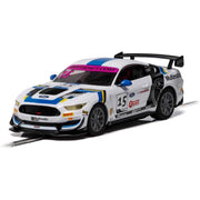 Scalextric C4173 Ford Mustang GT4 British GT 2019 Multimatic Motorsports Slot Car