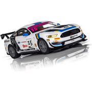 Scalextric C4173 Ford Mustang GT4 British GT 2019 Multimatic Motorsports Slot Car