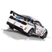 Scalextric C4173 Ford Mustang GT4 British GT 2019 Multimatic Motorsports Slot Car