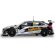 Scalextric C4297 Honda Civic Type R BTCC 2021 Gordon Shedden Slot Car