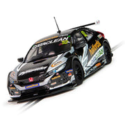 Scalextric C4297 Honda Civic Type R BTCC 2021 Gordon Shedden Slot Car