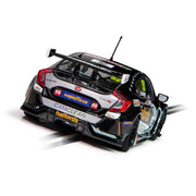 Scalextric C4297 Honda Civic Type R BTCC 2021 Gordon Shedden Slot Car
