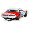 Scalextric C4300 Chevrolet Camaro Z28 Slot Car - Peter John DTM 1982