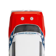 Scalextric C4300 Chevrolet Camaro Z28 Slot Car - Peter John DTM 1982