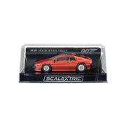 Scalextric C4301 James Bond Lotus Esprit Turbo For Your Eyes Only Slot Car