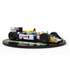 Scalextric C4309 Williams FW11 Nelson Piquet 1987 World Champion Slot Car
