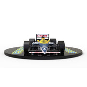Scalextric C4309 Williams FW11 Nelson Piquet 1987 World Champion Slot Car