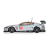 Scalextric C4316 Aston Martin DBR9 Gulf Edition ROFGO Dirty Girl