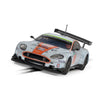 Scalextric C4316 Aston Martin DBR9 Gulf Edition ROFGO Dirty Girl