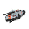 Scalextric C4316 Aston Martin DBR9 Gulf Edition ROFGO Dirty Girl