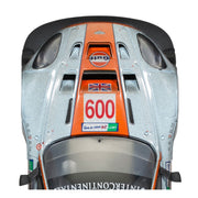 Scalextric C4316 Aston Martin DBR9 Gulf Edition ROFGO Dirty Girl