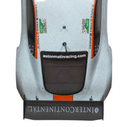 Scalextric C4316 Aston Martin DBR9 Gulf Edition ROFGO Dirty Girl