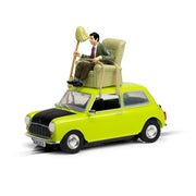 Scalextric C4334 Mr Bean Mini Do-It-Yourself Slot Car