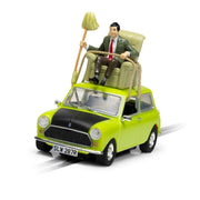 Scalextric C4334 Mr Bean Mini Do-It-Yourself Slot Car
