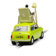 Scalextric C4334 Mr Bean Mini Do-It-Yourself Slot Car