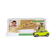 Scalextric C4334 Mr Bean Mini Do-It-Yourself Slot Car