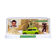 Scalextric C4334 Mr Bean Mini Do-It-Yourself Slot Car