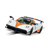 Scalextric C4335 Pagani Huayra BC Roadster Gulf Edition Slot Car
