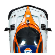 Scalextric C4335 Pagani Huayra BC Roadster Gulf Edition Slot Car