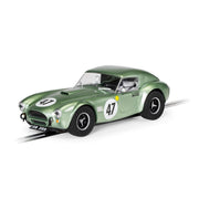 Scalextric C4338 Shelby Cobra 289 COB289 Bill Shepherd Slot Car