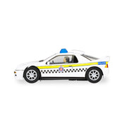Scalextric C4341 Ford RS200 Police Edition Slot Car