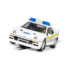 Scalextric C4341 Ford RS200 Police Edition Slot Car