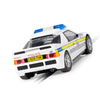 Scalextric C4341 Ford RS200 Police Edition Slot Car