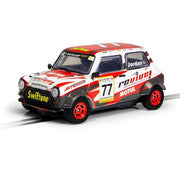 Scalextric C4344 Mini Miglia JRT Racing Team Andrew Jordan Slot Car