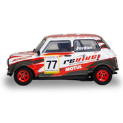 Scalextric C4344 Mini Miglia JRT Racing Team Andrew Jordan Slot Car
