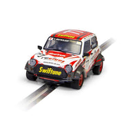 Scalextric C4344 Mini Miglia JRT Racing Team Andrew Jordan Slot Car