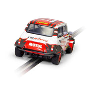 Scalextric C4344 Mini Miglia JRT Racing Team Andrew Jordan Slot Car