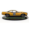 Scalextric C4345 Chrysler Hemicuda Lemans 1975 Slot Car