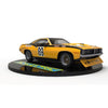 Scalextric C4345 Chrysler Hemicuda Lemans 1975 Slot Car