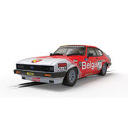 Scalextric C4349 Ford Capri MKIII Spa 24hrs 1978 Winner Slot Car