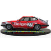 Scalextric C4349 Ford Capri MKIII Spa 24hrs 1978 Winner Slot Car