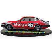 Scalextric C4349 Ford Capri MKIII Spa 24hrs 1978 Winner Slot Car