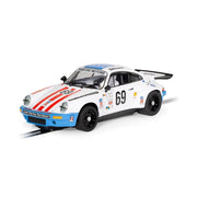 Scalextric C4351 Porsche 911 Carrera RSR 3.0 6th LeMans 1975 Slot Car