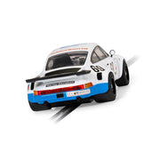 Scalextric C4351 Porsche 911 Carrera RSR 3.0 6th LeMans 1975 Slot Car