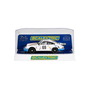 Scalextric C4351 Porsche 911 Carrera RSR 3.0 6th LeMans 1975 Slot Car
