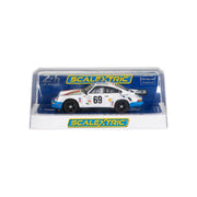 Scalextric C4351 Porsche 911 Carrera RSR 3.0 6th LeMans 1975 Slot Car