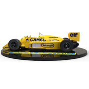 Scalextric C4355 Lotus 99T Monaco GP 1987 Satoru Nakijima Slot Car